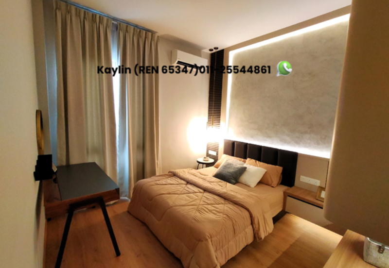 Double-Storey Semi-Detached Houses at Eleven Residence, Stampin Tengah Kuching