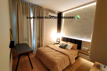 Double-Storey Semi-Detached Houses at Eleven Residence, Stampin Tengah Kuching