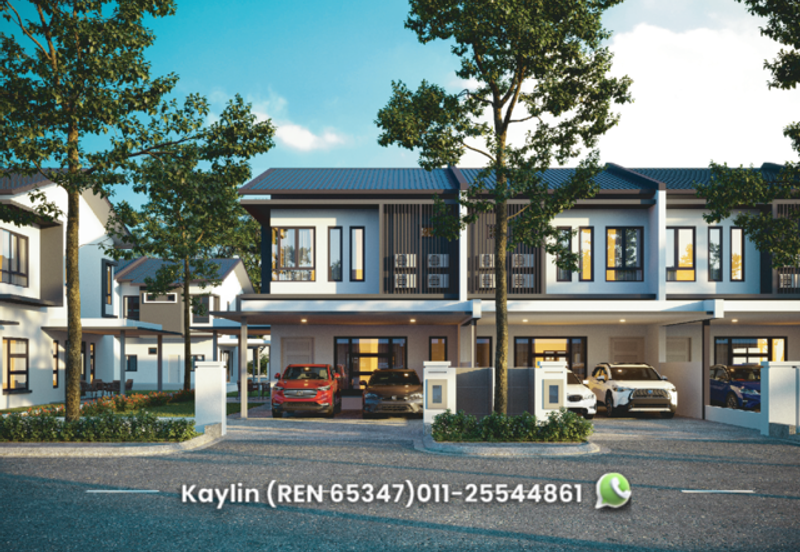 Taman Wangsa 3 Phase 2