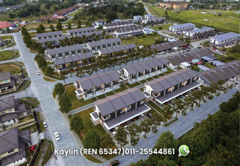 Taman Wangsa 3 Phase 2