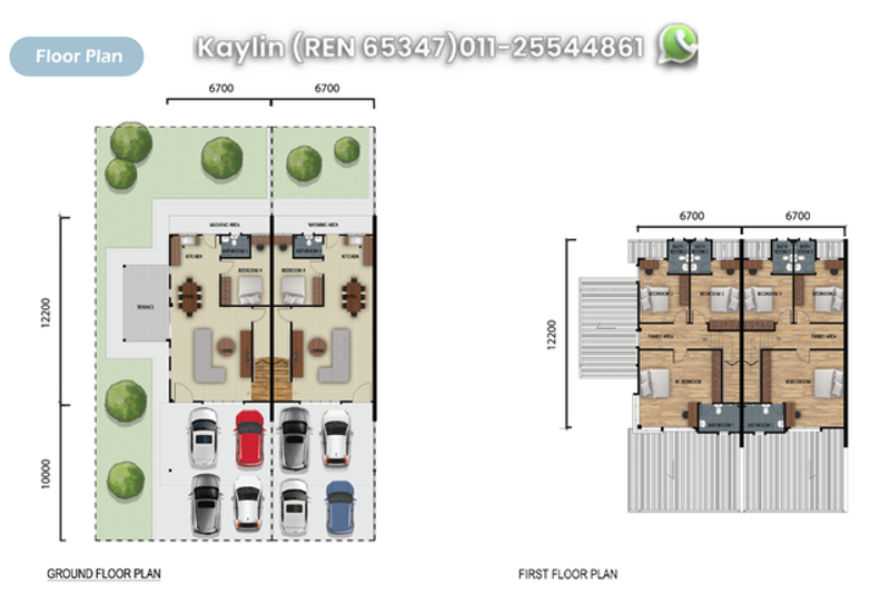 Taman Wangsa 3 Phase 2