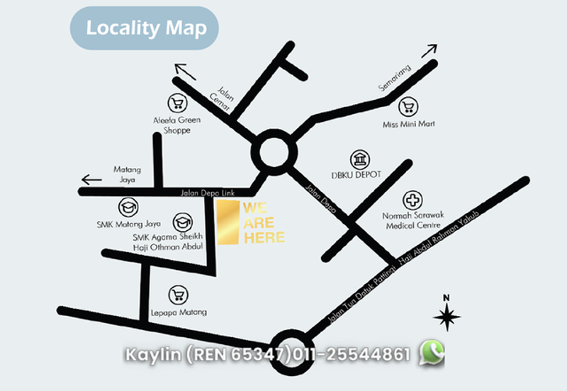 Taman Wangsa 3 Phase 2