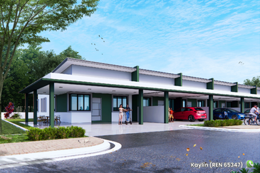 Single Storey Terrace/ Semi-Detached at Taman Sri Depo open for booking