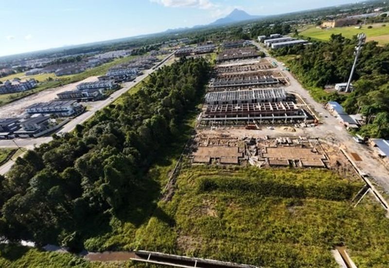 Single Storey Terrace/ Semi-Detached at Taman Sri Depo open for booking