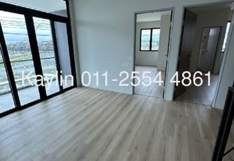 Brand New Double Storey Corner at Pine’s Residence for sale