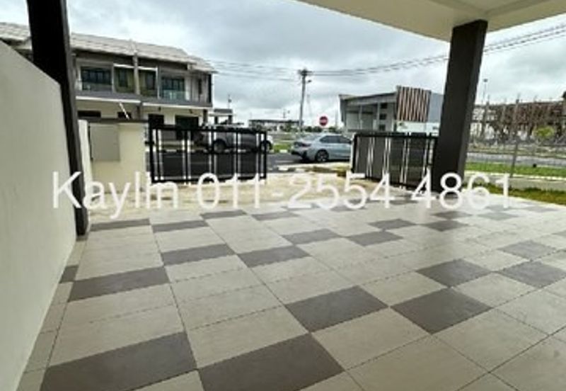 Brand New Double Storey Corner at Pine’s Residence for sale