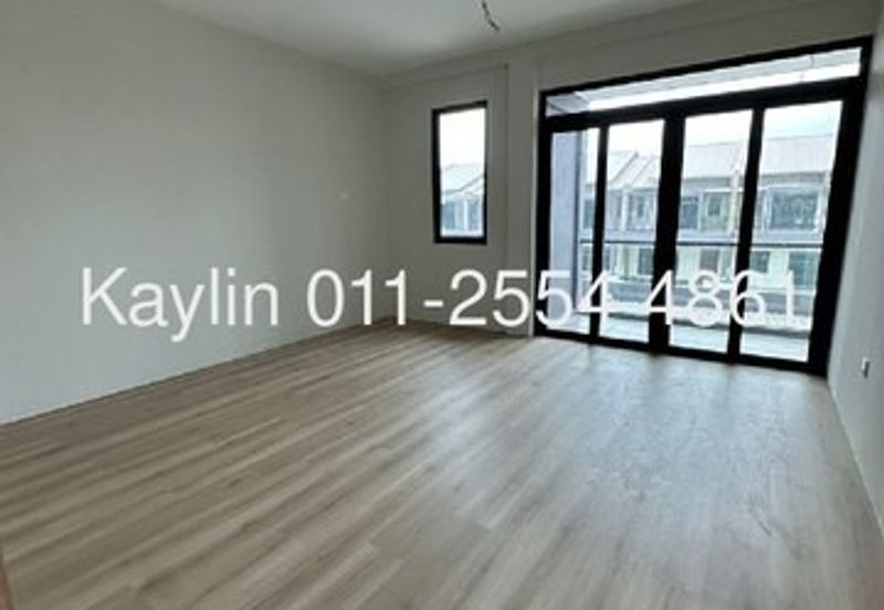 Brand New Double Storey Corner at Pine’s Residence for sale