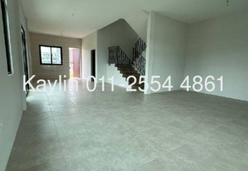 Brand New Double Storey Corner at Pine’s Residence for sale