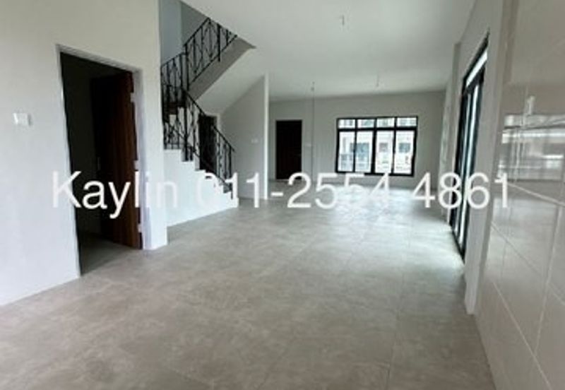 Brand New Double Storey Corner at Pine’s Residence for sale