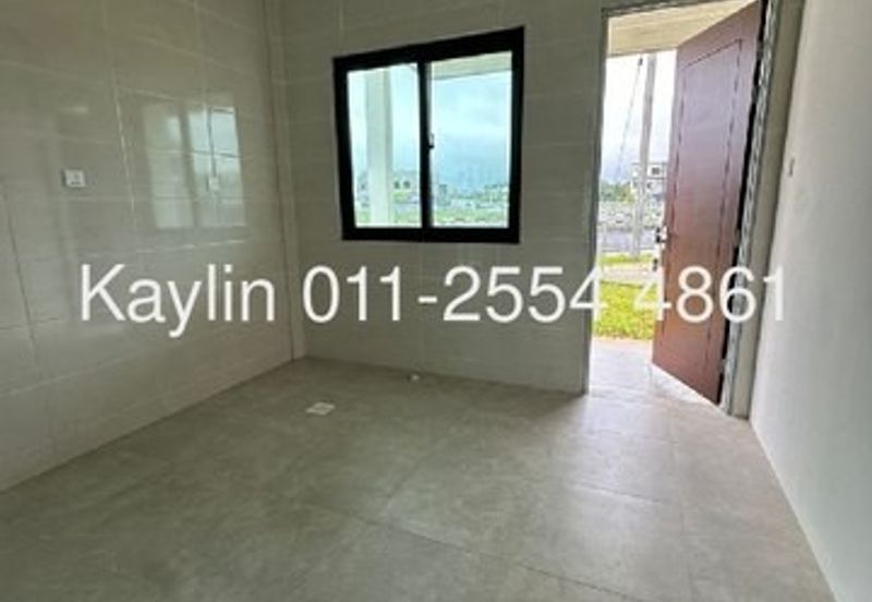 Brand New Double Storey Corner at Pine’s Residence for sale