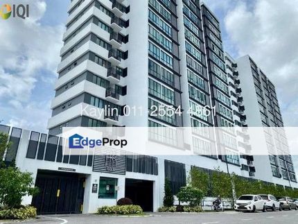 Top Floor brand new unit at Royal Richmond Gold,  Stampin Tengah for sale, , 