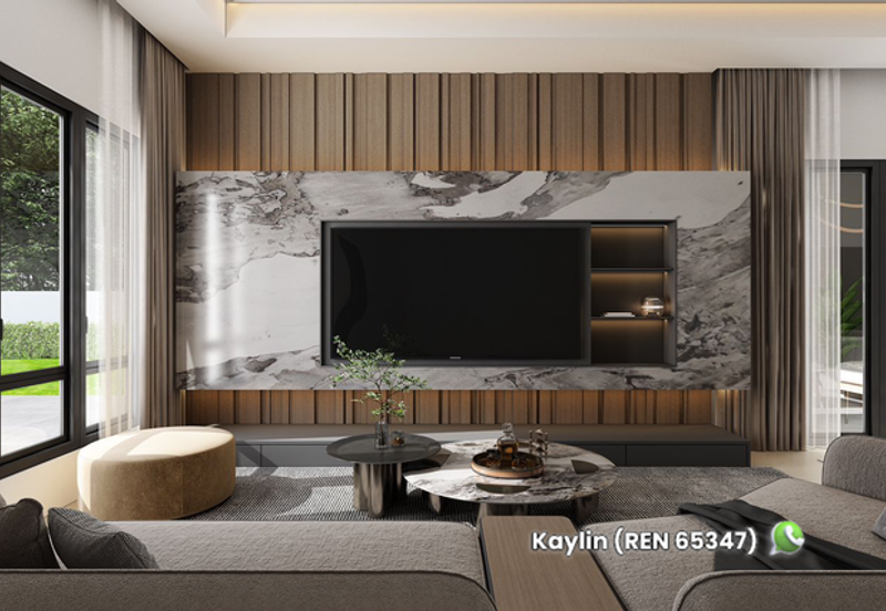 Double Storey Semi-Detached at Ava Grand 2, Jalan Kung Phin open for Booking!