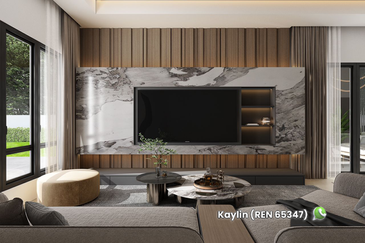 Double Storey Semi-Detached at Ava Grand 2, Jalan Kung Phin open for Booking!