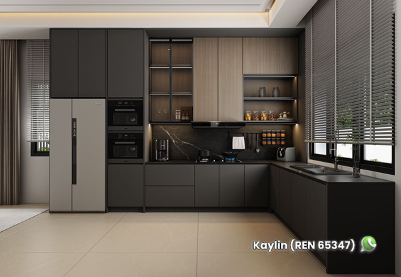 Double Storey Semi-Detached at Ava Grand 2, Jalan Kung Phin open for Booking!