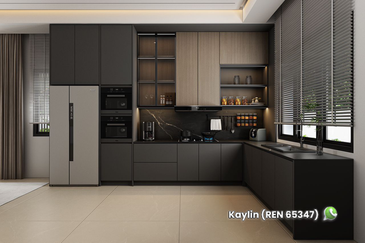 Double Storey Semi-Detached at Ava Grand 2, Jalan Kung Phin open for Booking!