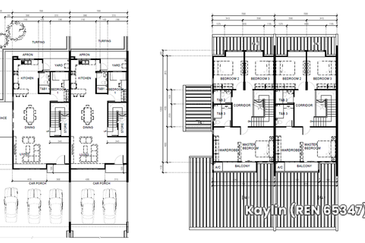 Double Storey Semi-Detached at Ava Grand 2, Jalan Kung Phin open for Booking!