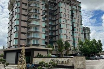 SkyVilla Condominium