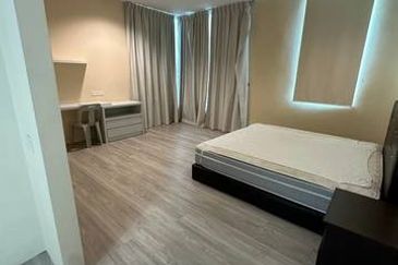 SkyVilla Condominium