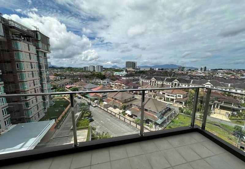 SkyVilla Condominium