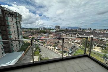 SkyVilla Condominium