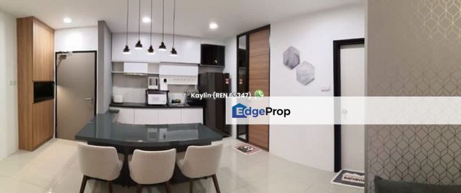 1+1 bedroom at Laticube batu kawah for sale, Sarawak, Kuching