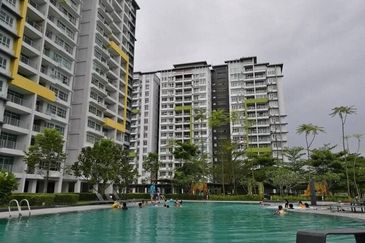 SkyVilla Condominium