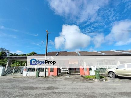 Single Storey Intermediate at Taman Lan Hua, Batu 11, Jalan Kuching-Serian for sale, , 