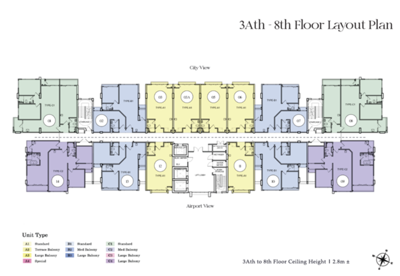 Studio at Joshua's King Service Suite open for booking