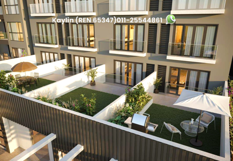 2 bedrooms at Joshua's King Service Suite open for sale