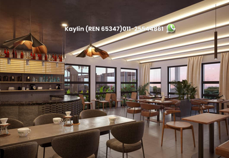 2 bedrooms at Joshua's King Service Suite open for sale