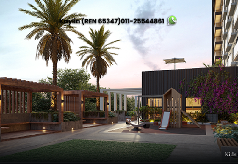 2 bedrooms at Joshua's King Service Suite open for sale