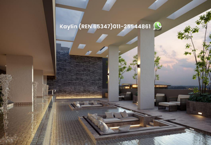 2 bedrooms at Joshua's King Service Suite open for sale