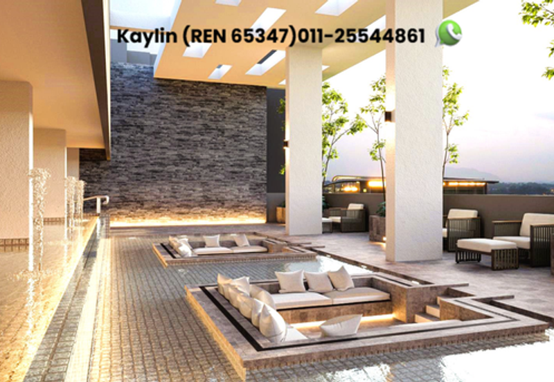 3 bedrooms at Joshua's King Service Suite open for booking