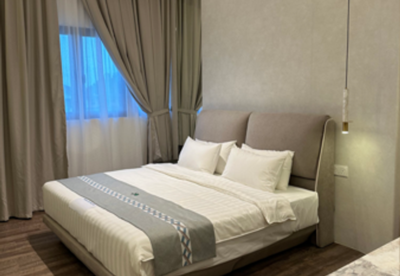 Oakland Condominium at Stapok Kuching for sale