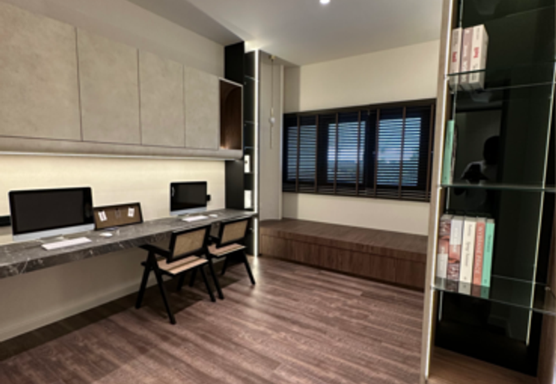 Oakland Condominium at Stapok Kuching for sale