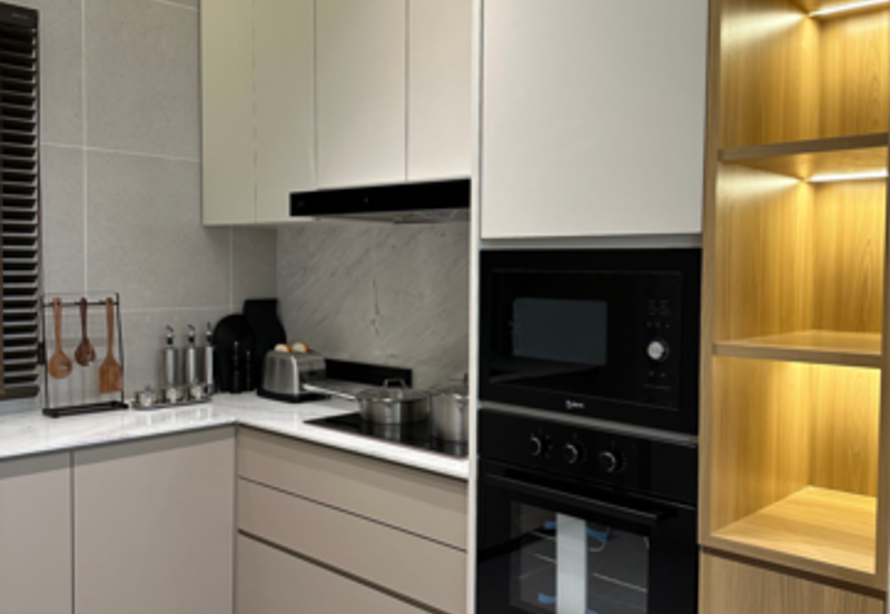 Oakland Condominium at Stapok Kuching for sale