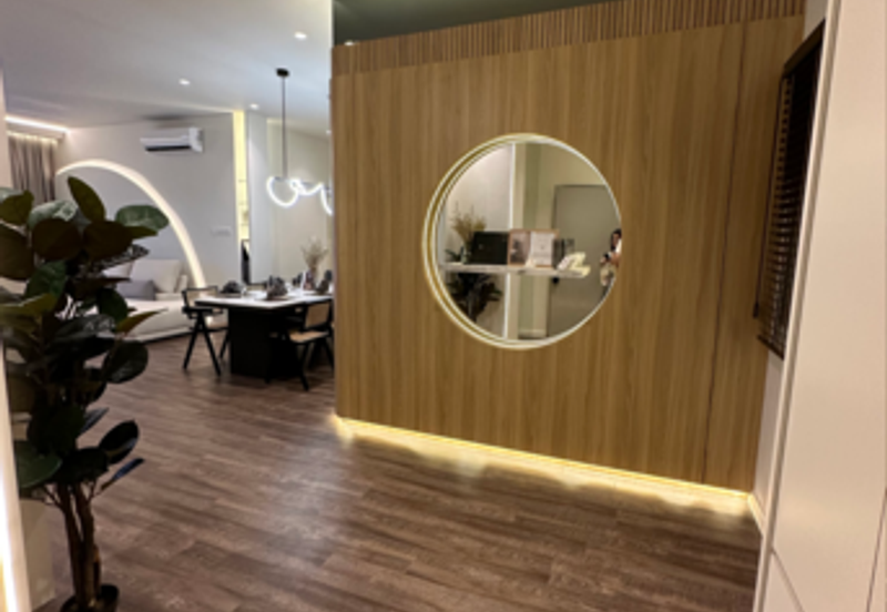 Oakland Condominium at Stapok Kuching for sale