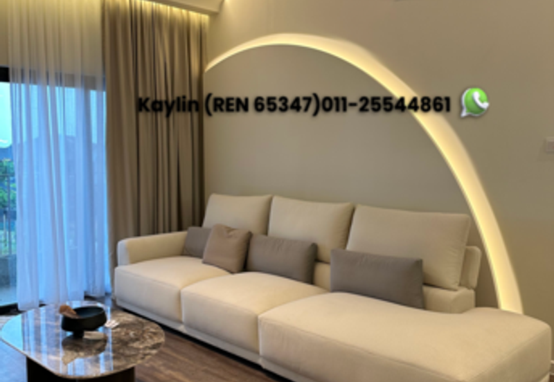 Oakland Condominium at Stapok Kuching for sale