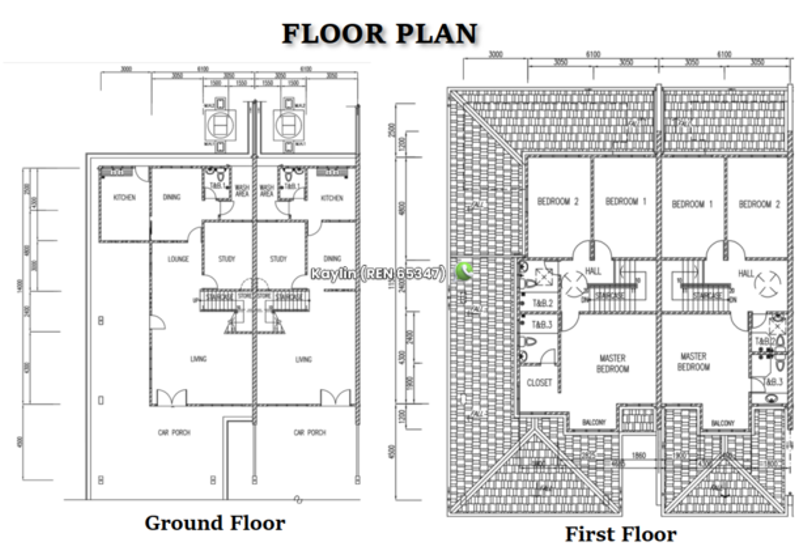 Double Storey terrace Corner at Taman Stakan Ria 美德花园 (Kota Sentosa 7th Mile) open for booking