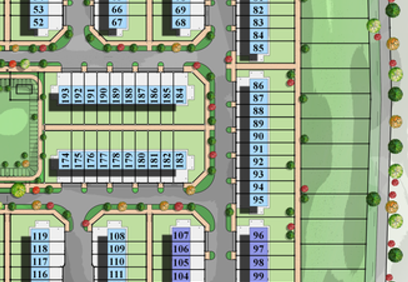 Double Storey Terrace CORNER House at Petra Vistana Larimar is now Open for Booking