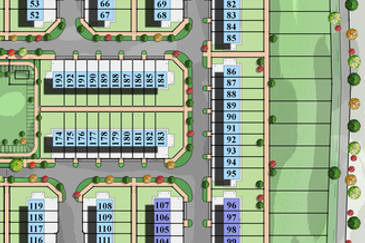 Double Storey Terrace CORNER House at Petra Vistana Larimar is now Open for Booking