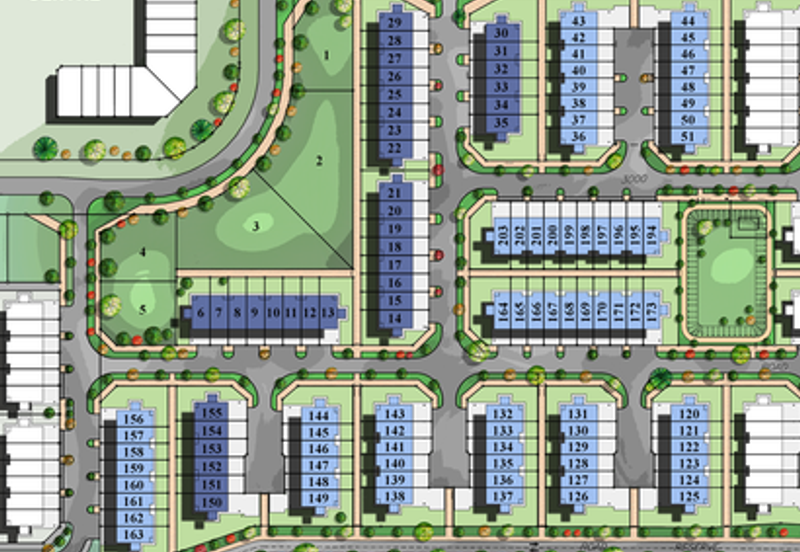 Single Storey Terrace CORNER house at Petra Vistana Larimar is now Open for Booking