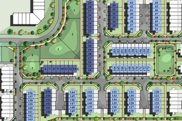 Single Storey Terrace CORNER house at Petra Vistana Larimar is now Open for Booking