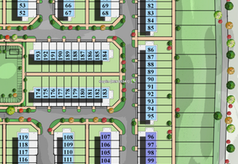 Double Storey Terrace at Petra Vistana Larimar is now Open for Booking