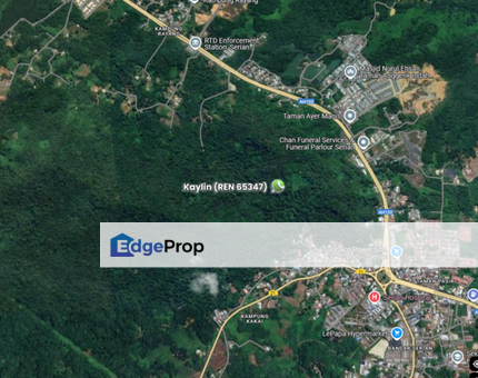Serian – 7.35 Acres Land for Sale, Sarawak, Serian