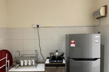 MJC Upper Sanctuary Condominium Unit for sale