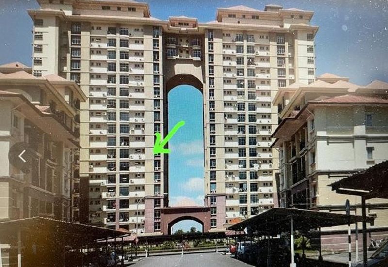 MJC Upper Sanctuary Condominium Unit for sale