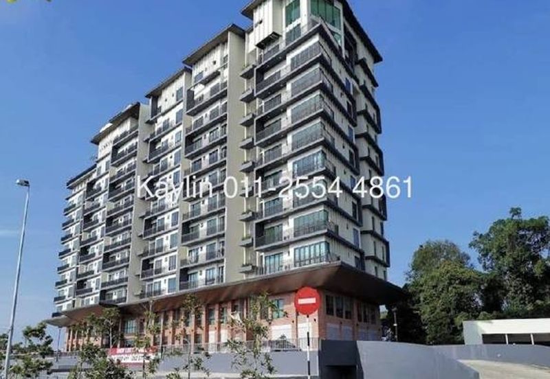 Vantage Residence (Vantage @ Tamu)