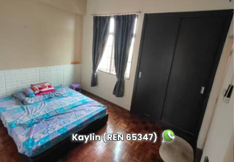 MJC-Upper Sanctuary Condominium