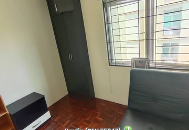 MJC-Upper Sanctuary Condominium